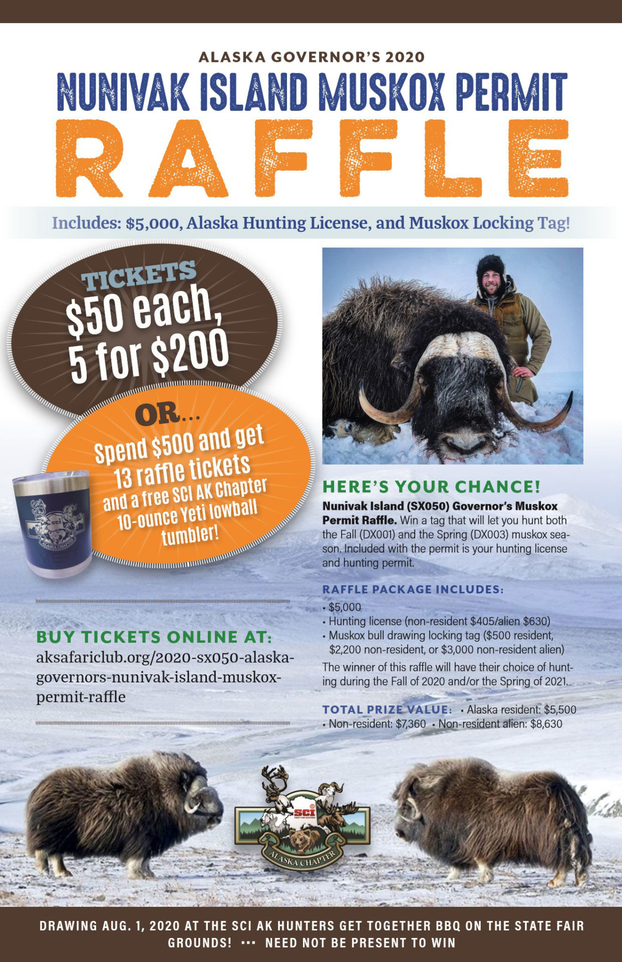 https://aksafariclub.org/wp-content/uploads/2020/04/Alaska-Governors-SX050-Nunivak-Island-Muskox-Permit-Raffle.jpg