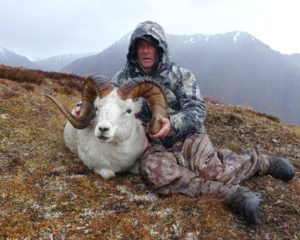 Dall Sheep Hunt Raffle