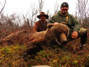 Alaska Gov.s 2nd annual wounded warrior hunt