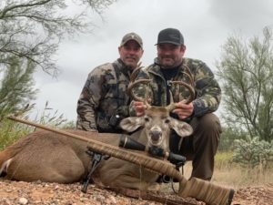 Sonora Mexico Trophy Mule Deer Hunt Raffle