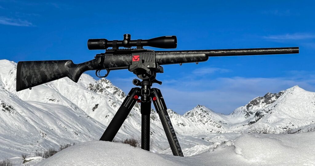 Mountain Hunter Rifle Raffle