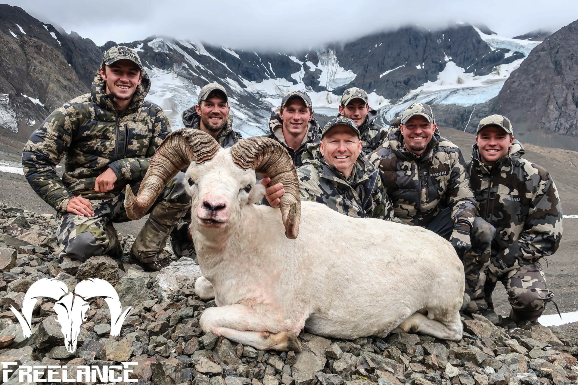 Dall Sheep Hunt Raffle