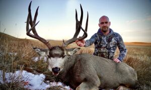 Sonora Mexico Trophy Mule Deer Hunt Raffle | SCI Alaska