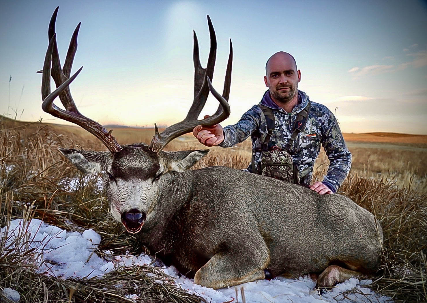 Sonora Mexico Trophy Mule Deer Hunt Raffle