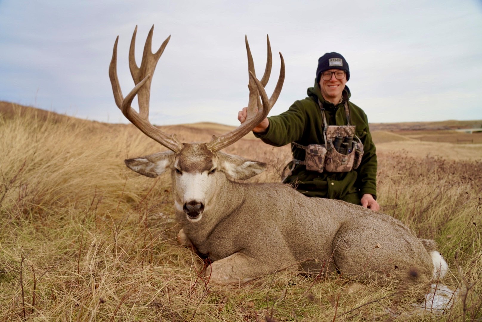 Sonora Mexico Trophy Mule Deer Hunt Raffle