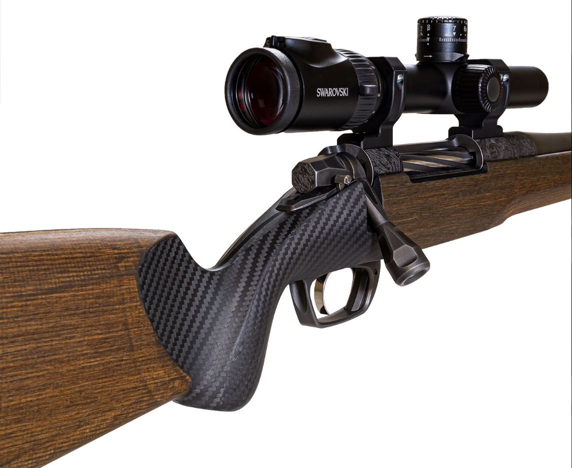 Swarovski’s ATX 25-60x65mm Spotting Scope