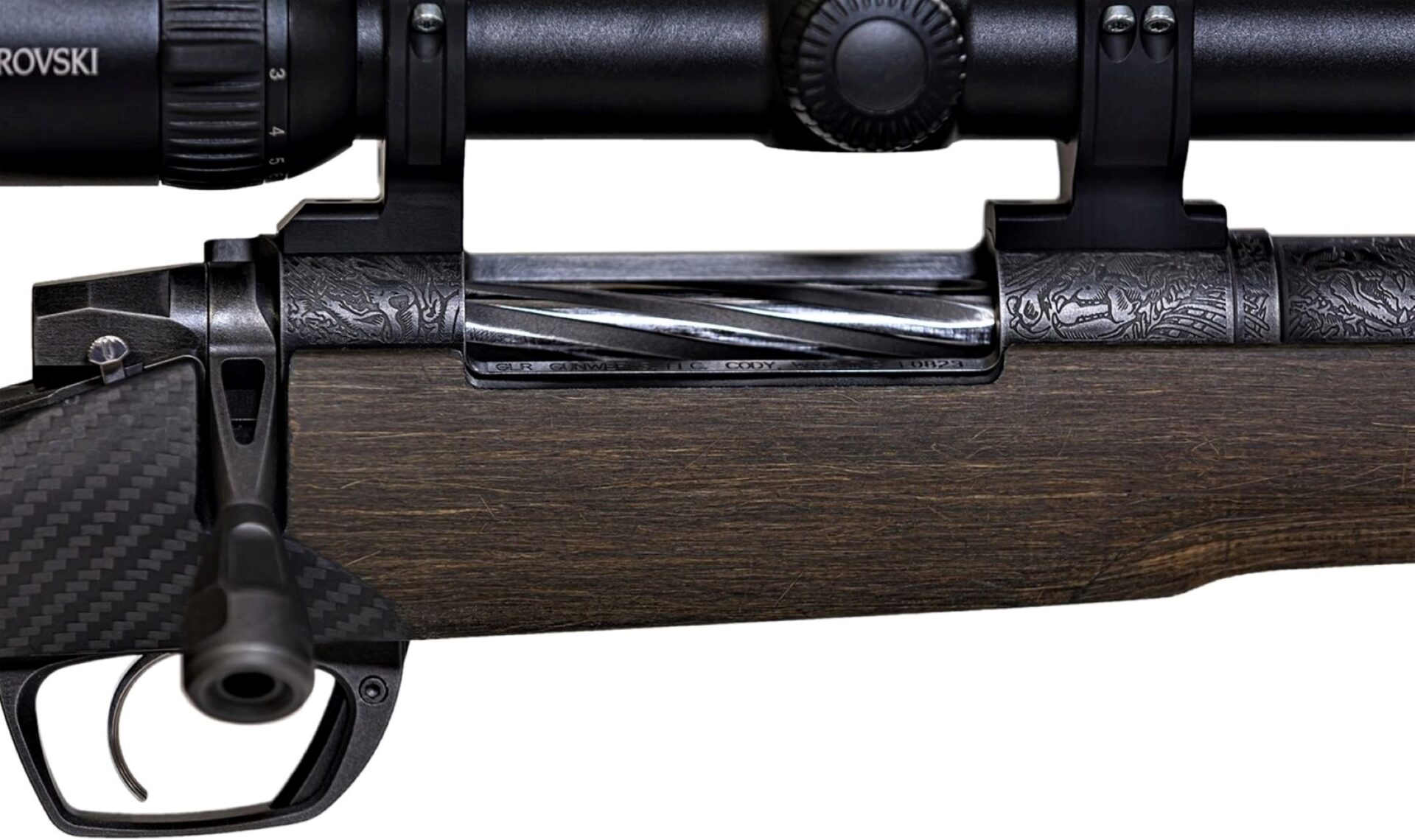 Swarovski’s ATX 25-60x65mm Spotting Scope