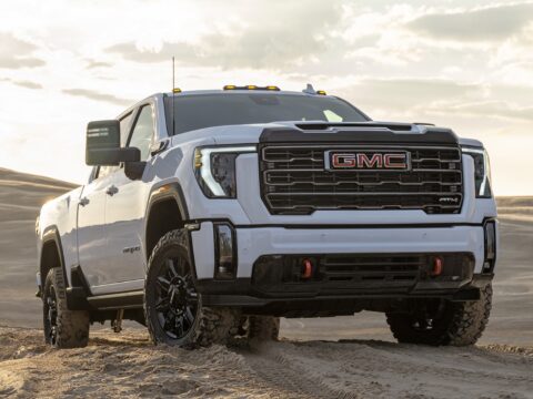 2024 GMC Sierra Truck Raffle | SCI Alaska