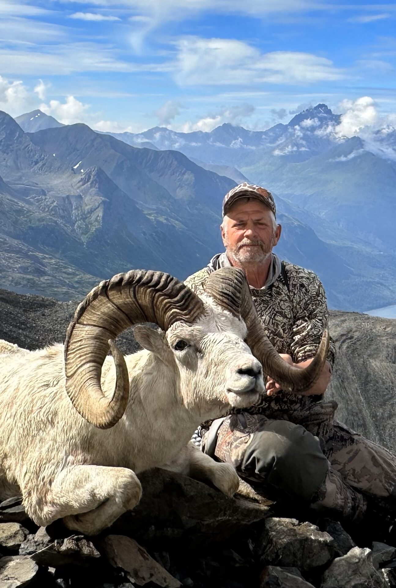 Dall Sheep Raffle