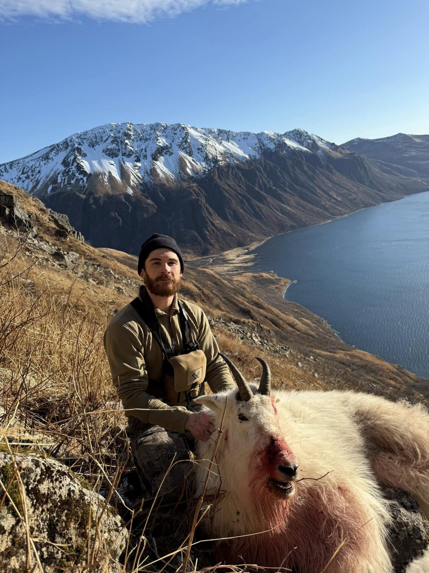 Swarovski’s ATX 25-60x65mm Spotting Scope