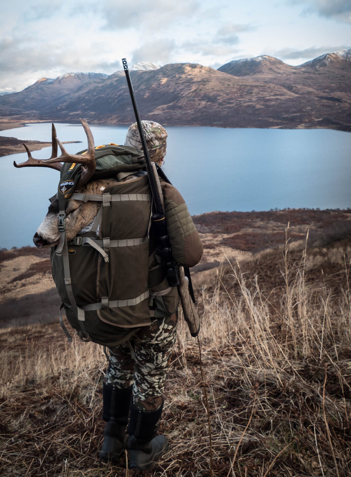 Swarovski’s ATX 25-60x65mm Spotting Scope