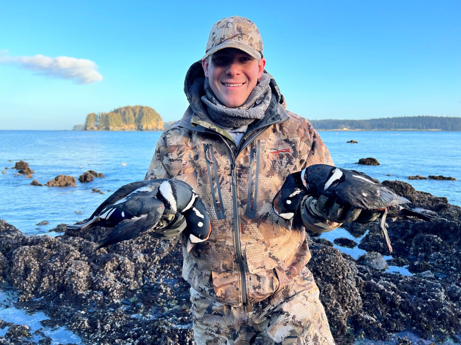 Sonora Mexico Trophy Mule Deer Hunt Raffle