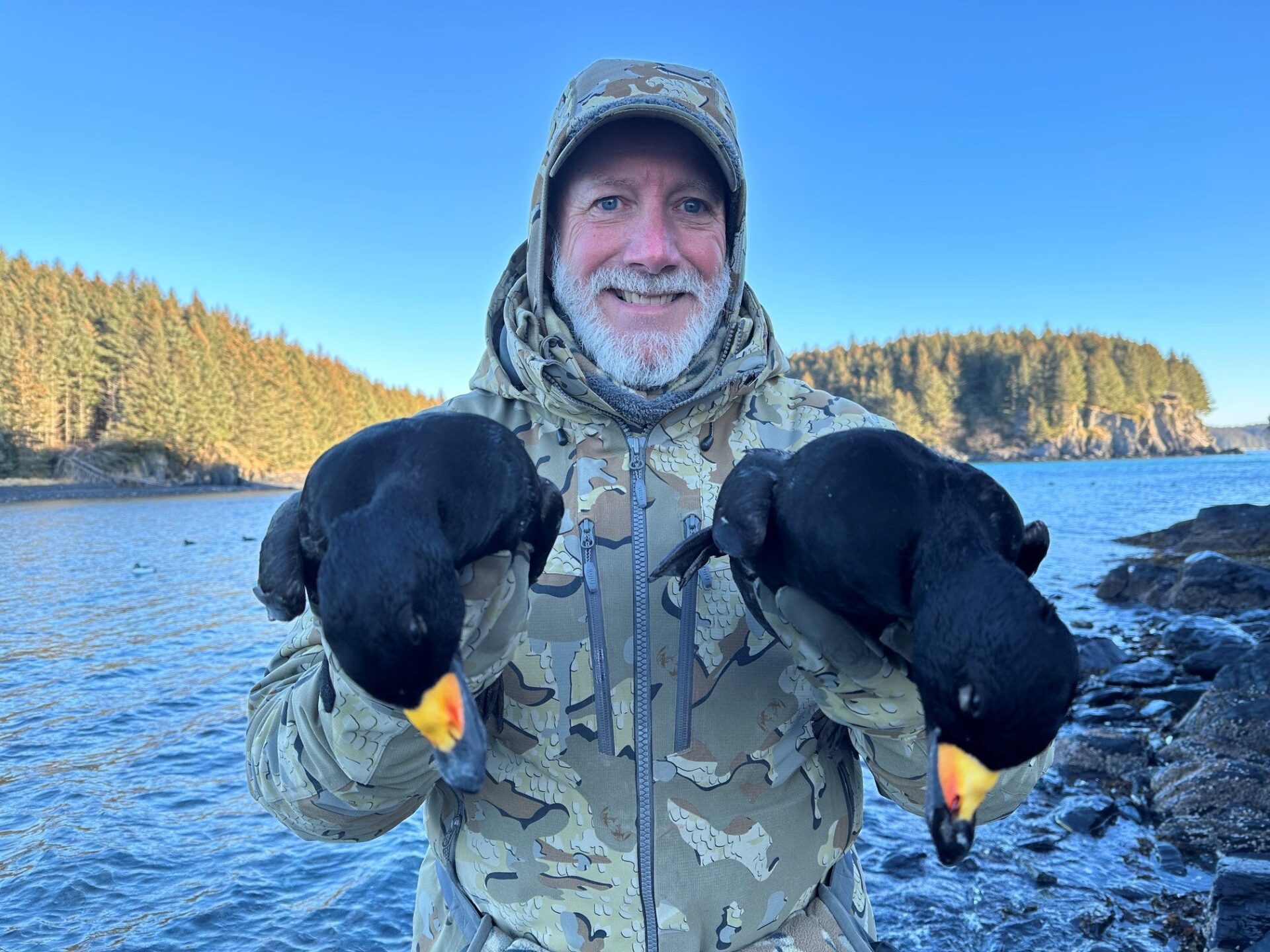 Sonora Mexico Trophy Mule Deer Hunt Raffle